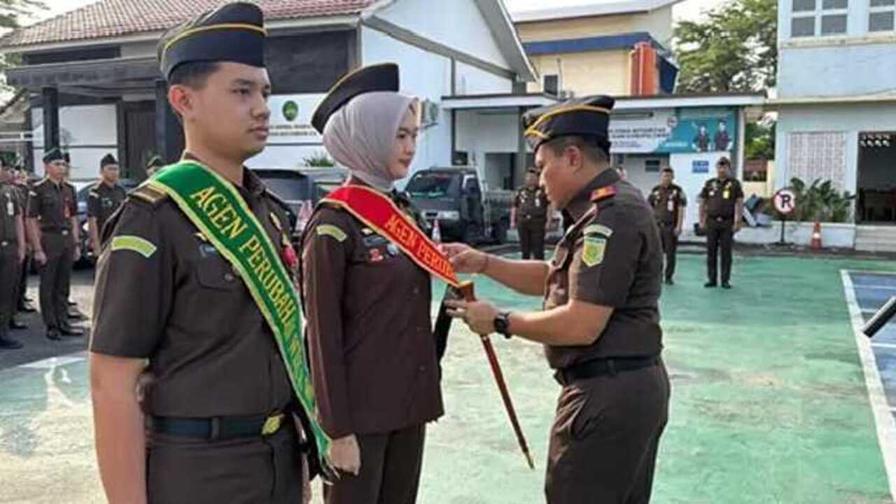 Kejari OKI Menuju WBBM 2026, Canangkan Zona Integritas!