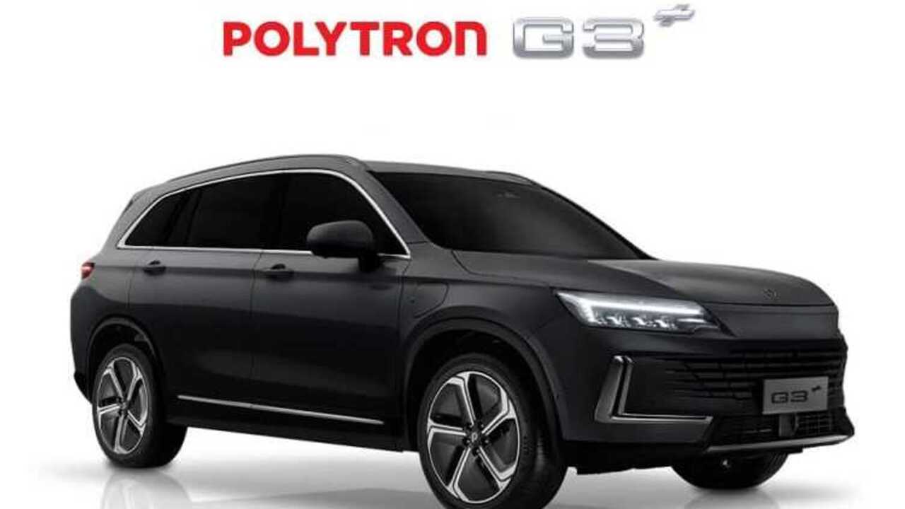 Polytron G3+ Jadi Mobil Resmi Indonesia Open 2026, EV Lokal Unjuk Gigi!