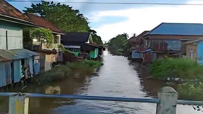 Keistimewaan dan Asal-Usul Nama Daerah Tangga Buntung