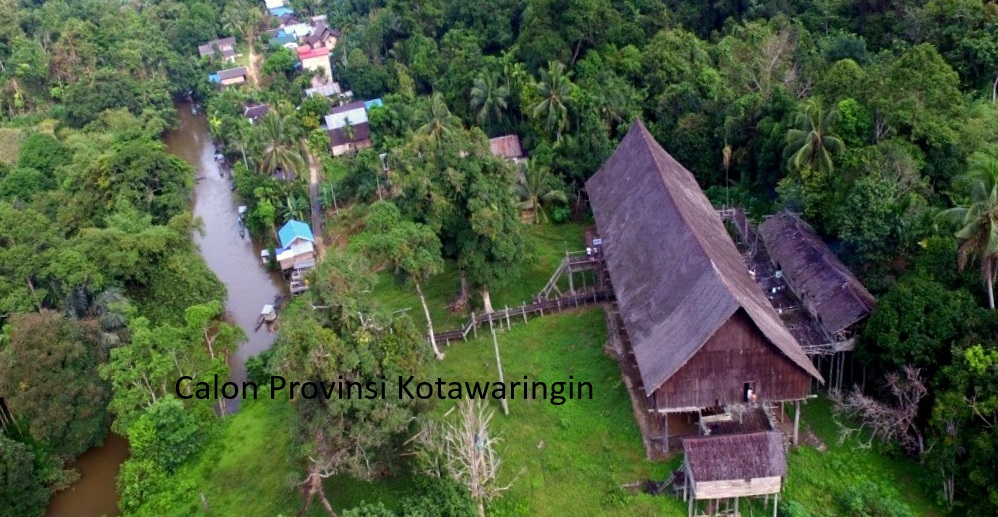 Rencana Pemekaran Wilayah Kalimantan Tengah: Meninjau Empat Calon Kabupaten Baru