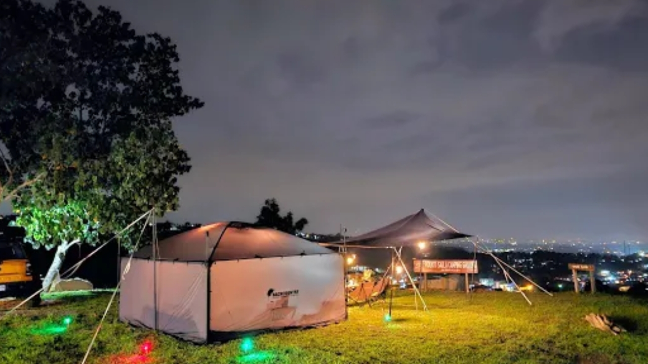 Boekit Saila: Camping Ground di Sentul  dengan Fasilitas Lengkap Cocok untuk Liburan Keluarga