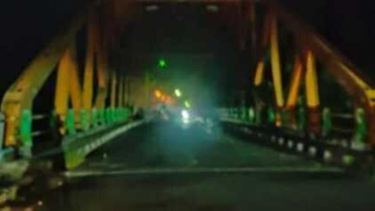 Penerangan Minim, Jalan Ogan IV Terasa Angker, Dishub OKU Janji Pasang LED