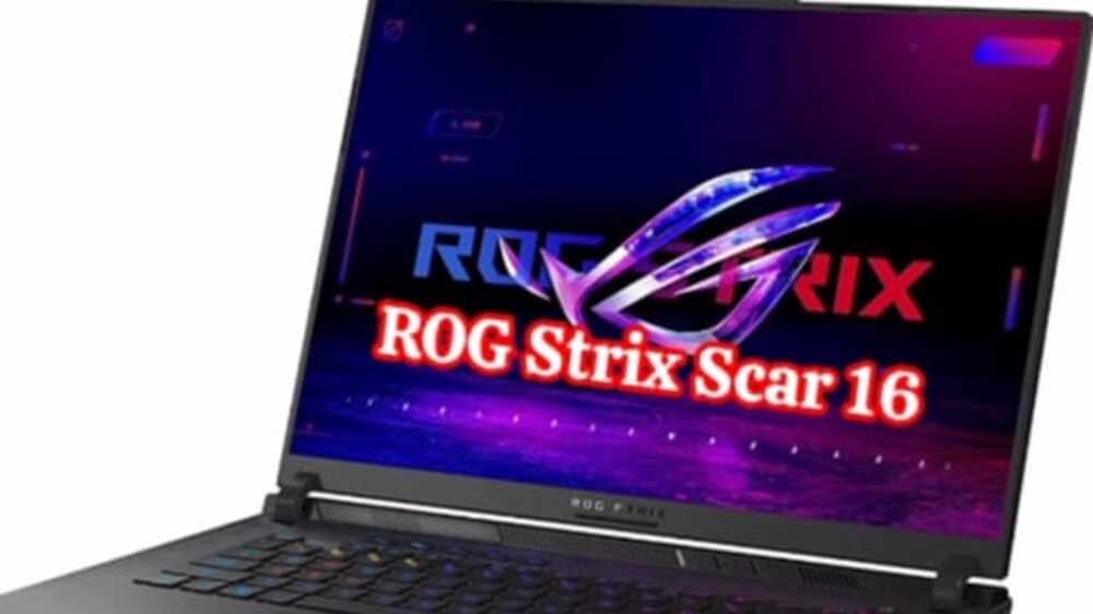  ROG Strix SCAR 16/18: Puncak Kehebatan Laptop Gaming di Tahun 2024