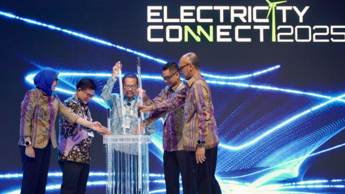 PLN Perluas Kolaborasi Perkuat Ketahanan Energi di Ajang Electricity Connect 2025