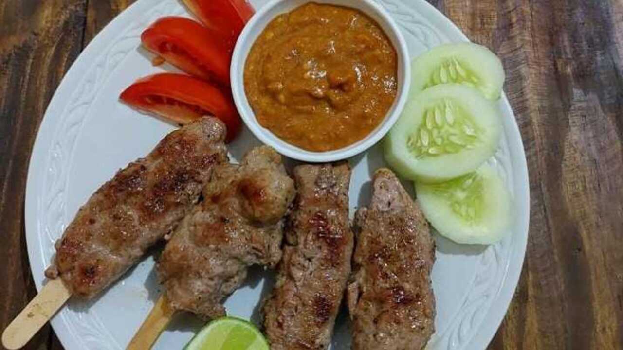 Sate Kepal Daging Kambing, Sajian Lezat yang Cocok untuk Segala Suasana