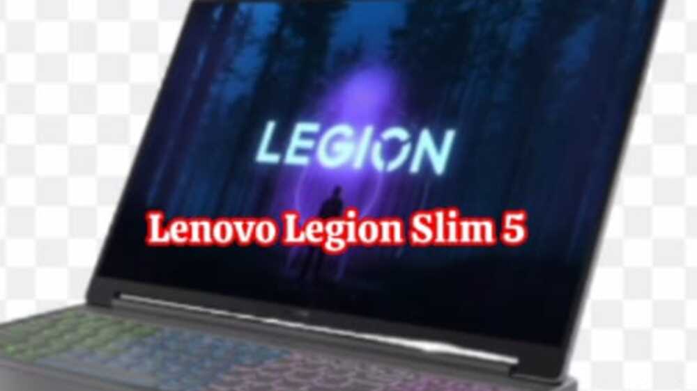 Lenovo Legion Slim 5: Performa Gaming Tanpa Batas dalam Desain Ringan dan Stylish