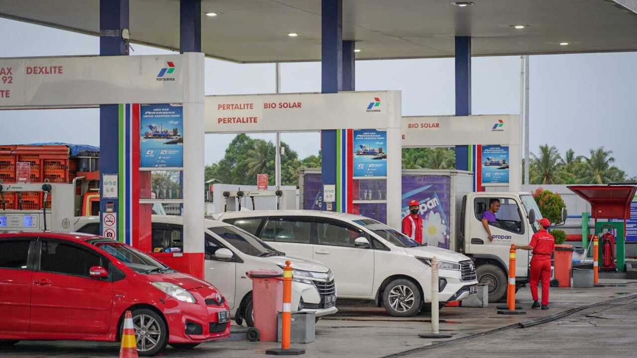 Pertamina Patra Niaga Regional Sumbagsel Pastikan Penyaluran Biosolar di Sumatera Selatan Berjalan Normal 