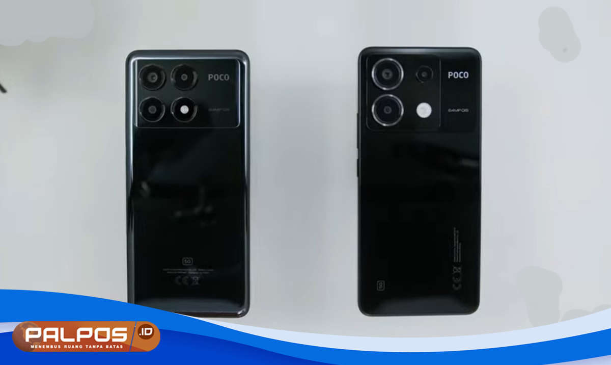 Membandingkan Performa dan Kamera : POCO X5 Pro 5G Vs POCO X6 Pro 5G, Mana yang Lebih Unggul ?