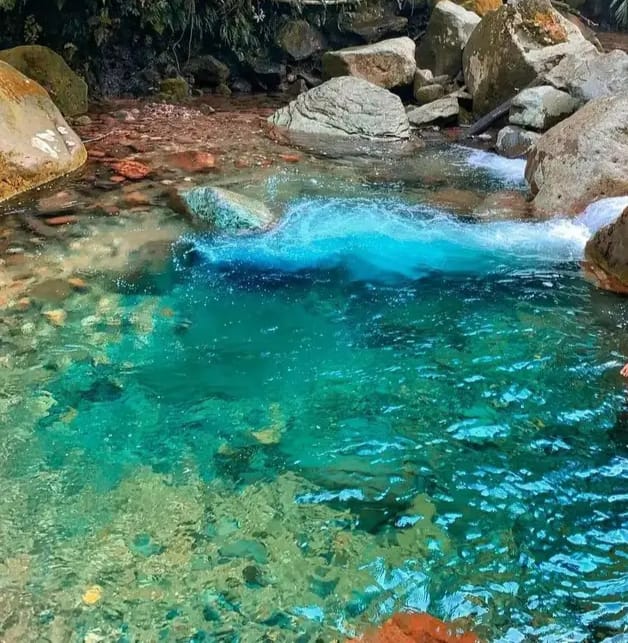 Lembah Tepus, Surga Tersembunyi di Bogor: Air Terjun Memikat dan Kolam Jernih Menyejukkan