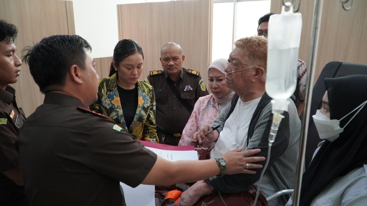 “Babak Akhir Sang Naga”, Ketika Labirin Perkara Kandas di Peristirahatan Abadi