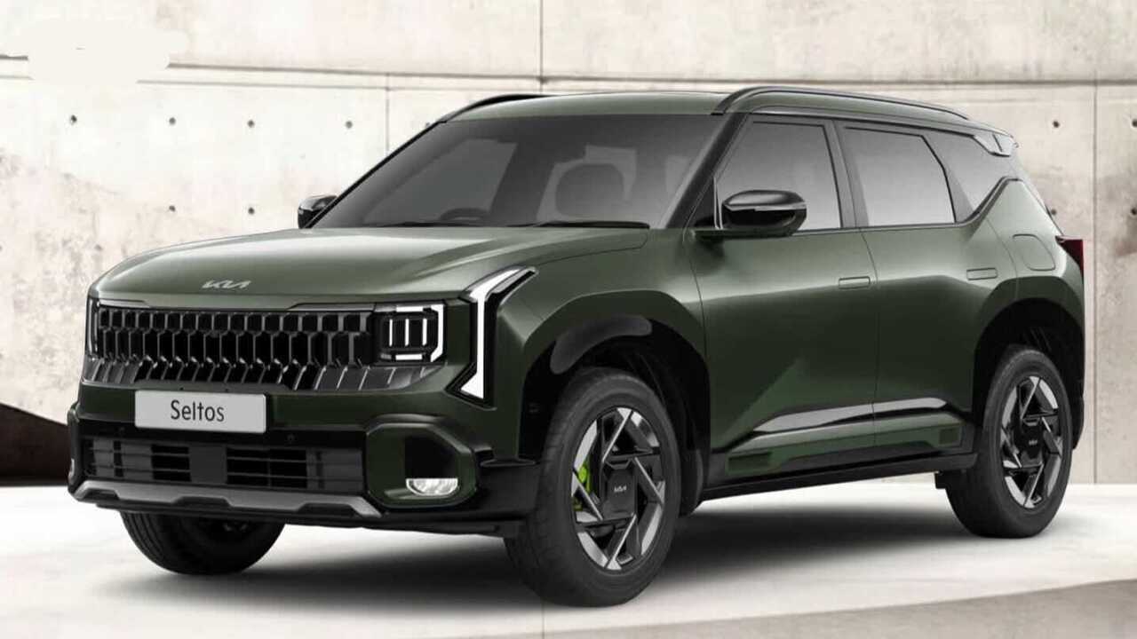 Seltos Terbaru Meluncur Global, SUV Kompak Kia Ini Berpeluang Masuk Indonesia.