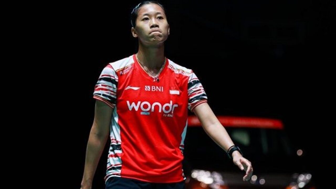 Putri Kusuma Wardani Lolos ke Babak Kedua BWF World Championships 2025