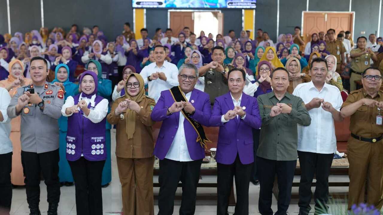 Sumarni Minta Posyandu Jadi Ujung Tombak 6 SPM