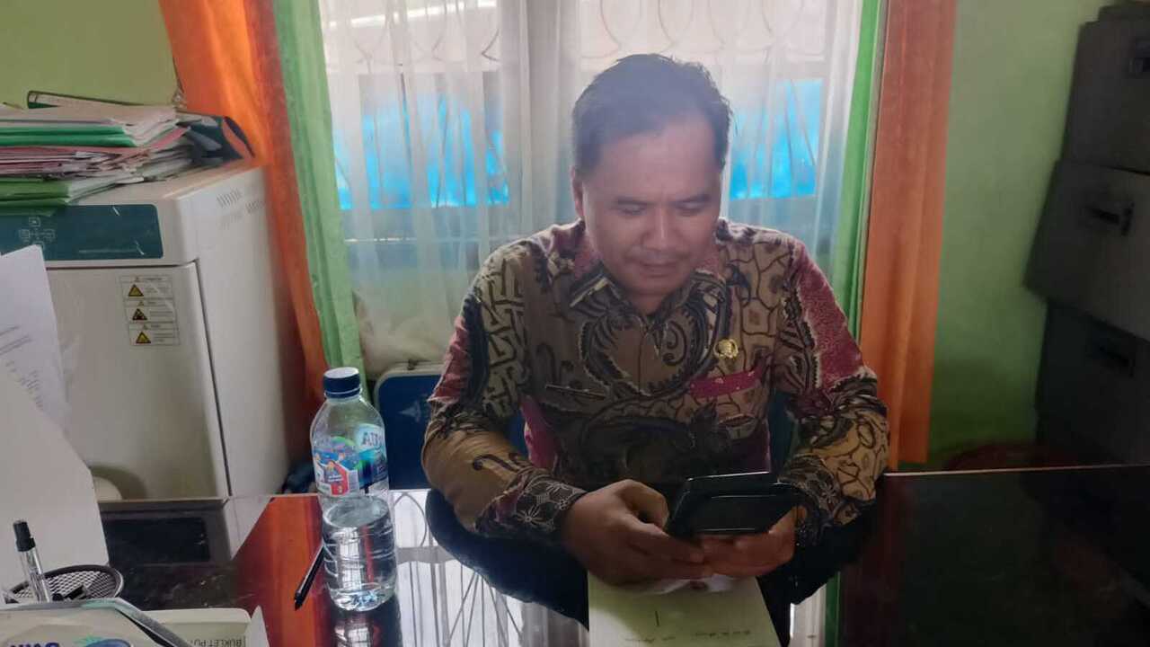Dukung Program MBG, Pemkab OKU Tambah 27 Dapur Umum