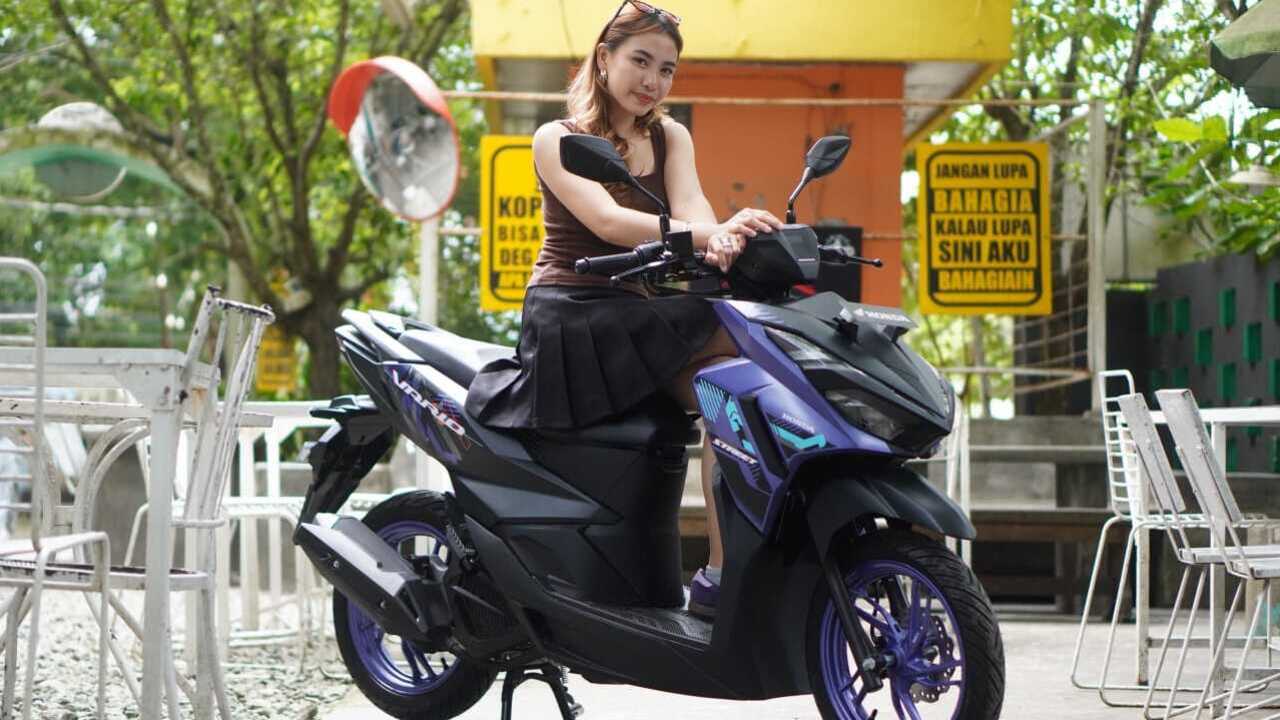 Miliki Berbagai Tipe Sepeda Motor Unggulan Honda Selama Agustus