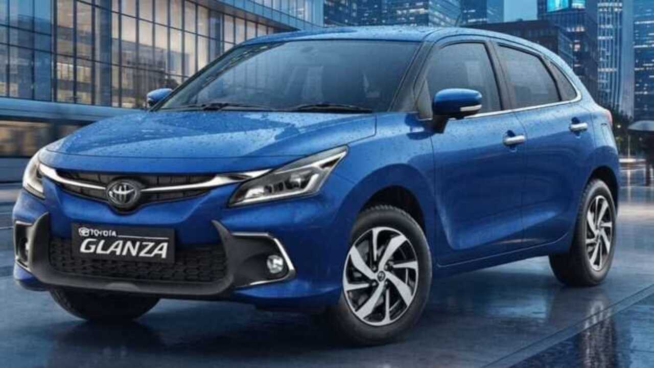 Kembaran Suzuki Baleno Segera  Meluncur, Harga Toyota Glanza Bikin Kaget. 