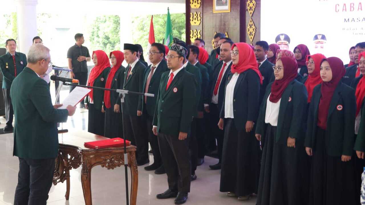 Bupati Dorong Sinergi Majukan Layanan Kesehatan