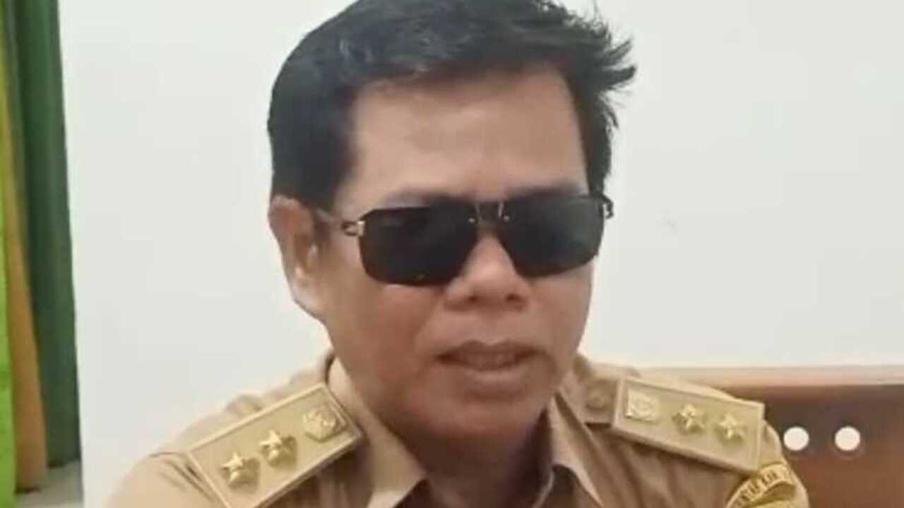 Kades Terusan Tugino Dukung Upaya Polres OKU Cegah Aksi Premanisme