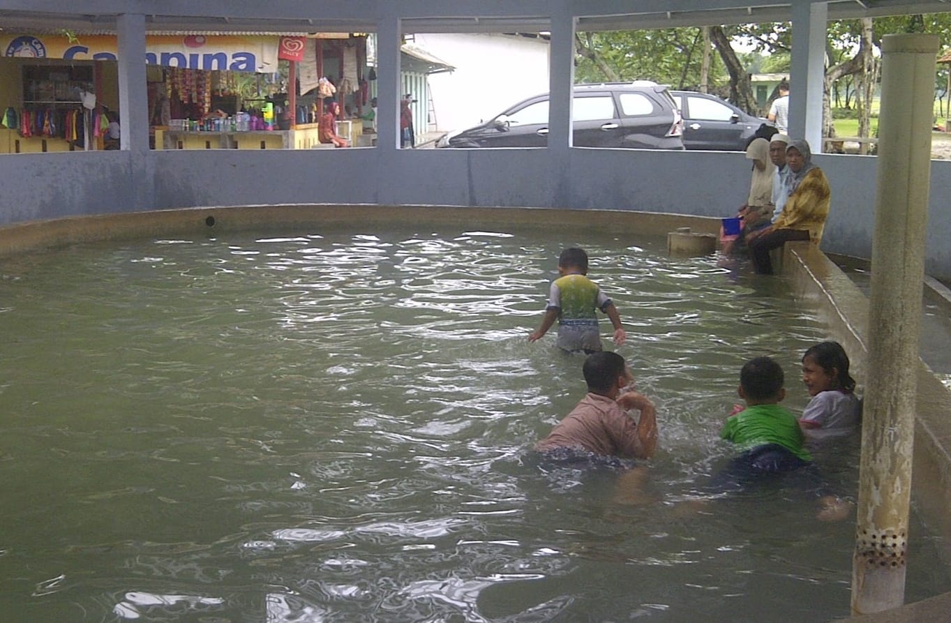  Wisata Pemandian Air Panas Natar di Lampung: Destinasi Relaksasi yang Memikat Hati