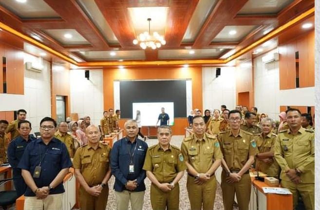 Mengurai Pentingnya Jaminan Sosial, Wabup Ogan Ilir Dorong Pemahaman Program BPJS Ketenagakerjaan