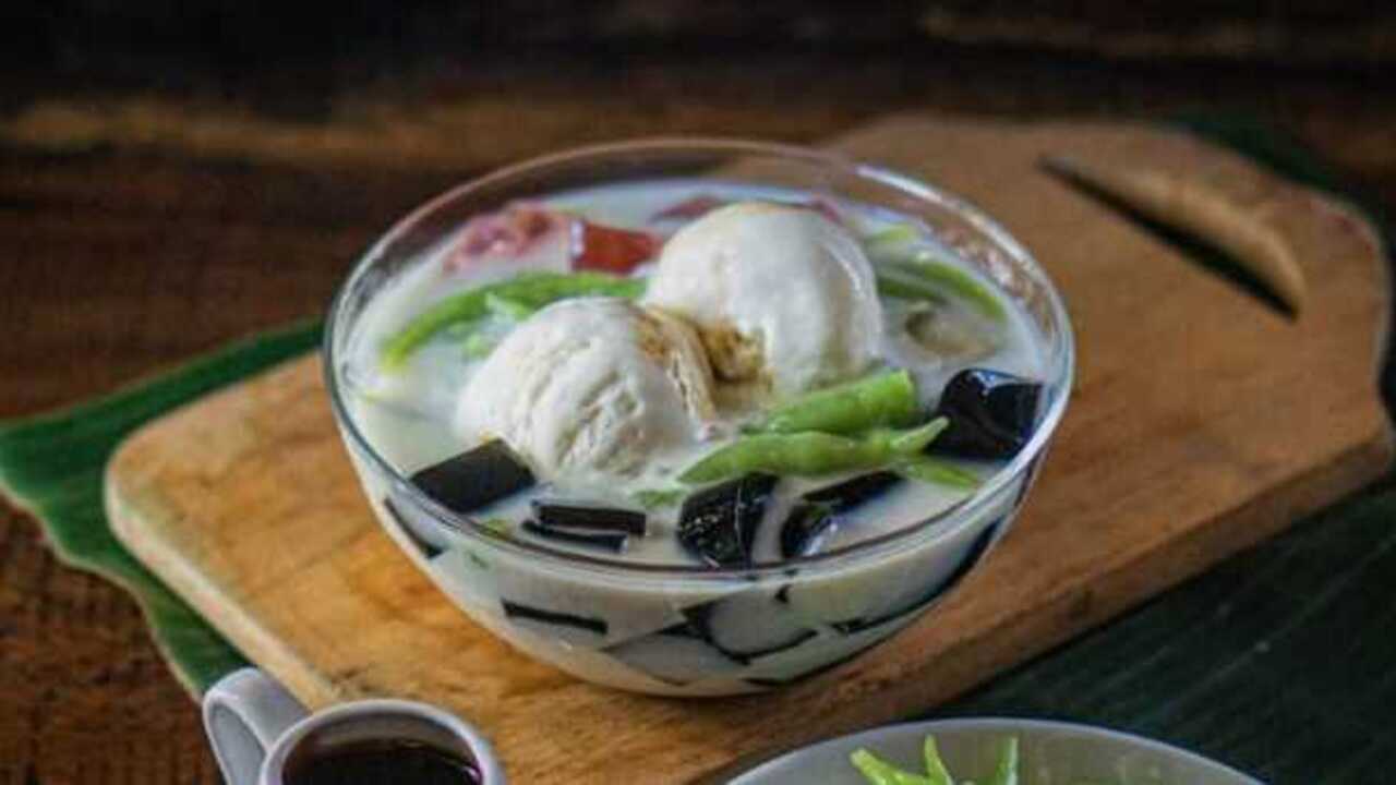 Es Cendol Keindahan Kuliner Tradisional yang Menyegarkan Lidah dan Hati