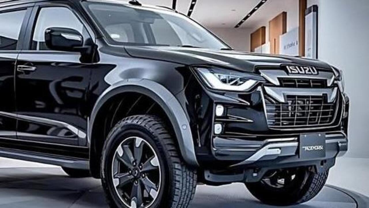 Isuzu Trooper 2026 Tampil Modern, Usung Interior Mewah dan Fitur Off-Road Canggih