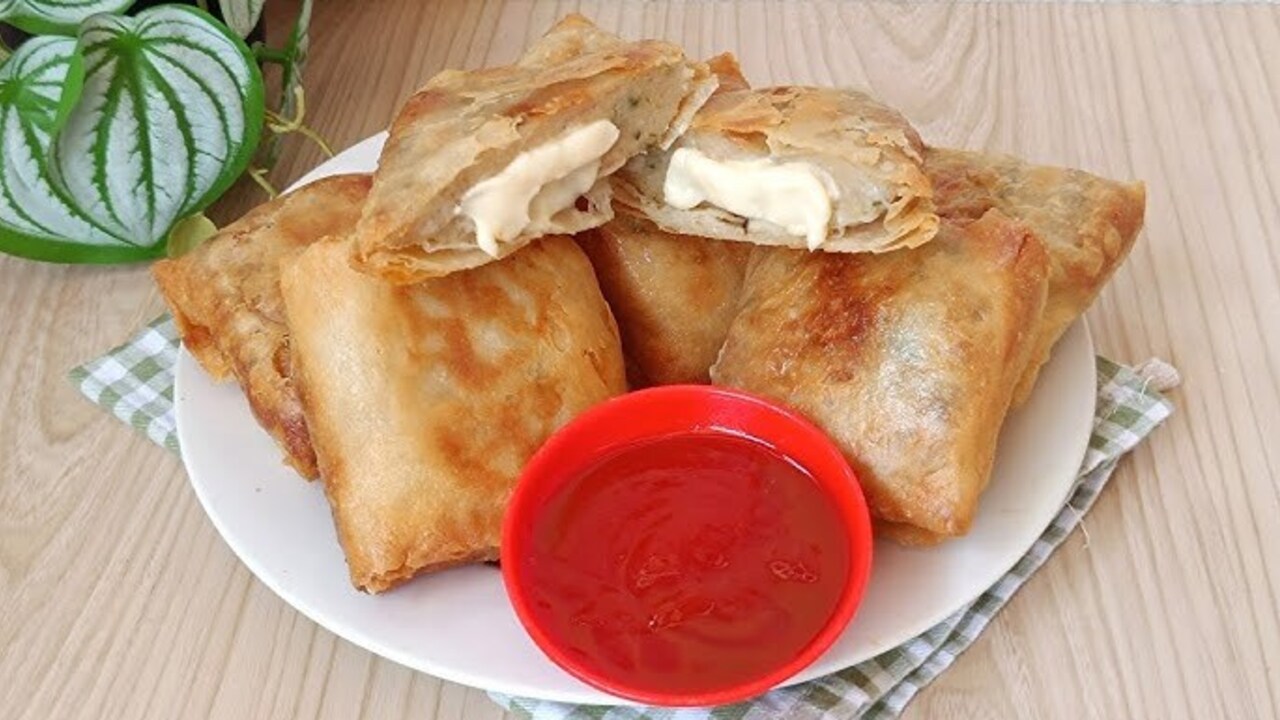 Dimsum Isi Keju Semakin Digemari, Perpaduan Cita Rasa Asia dan Sentuhan Modern