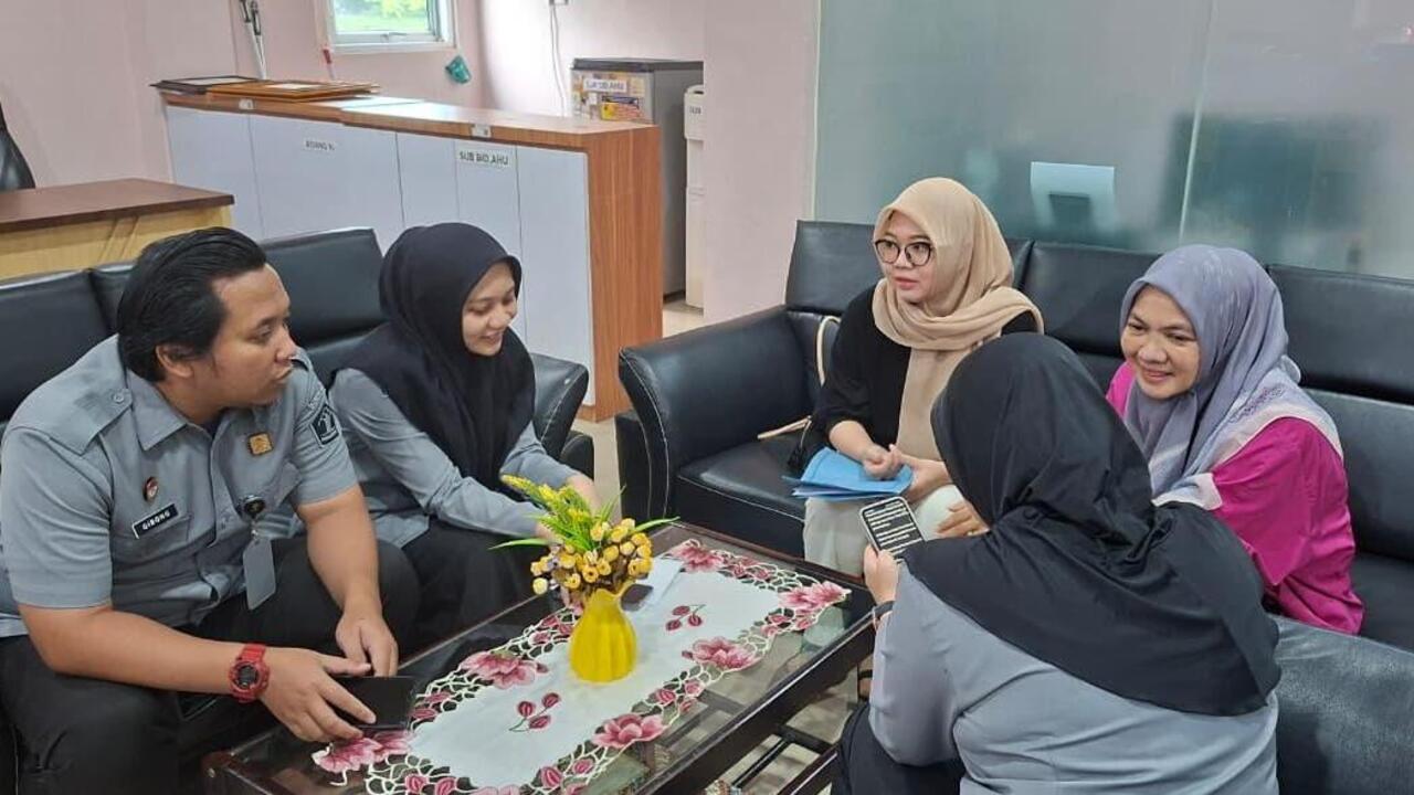 Tertib Administrasi Kenotariatan, Kanwil Kemenkum Sumsel Berikan Pendampingan Protokol Notaris