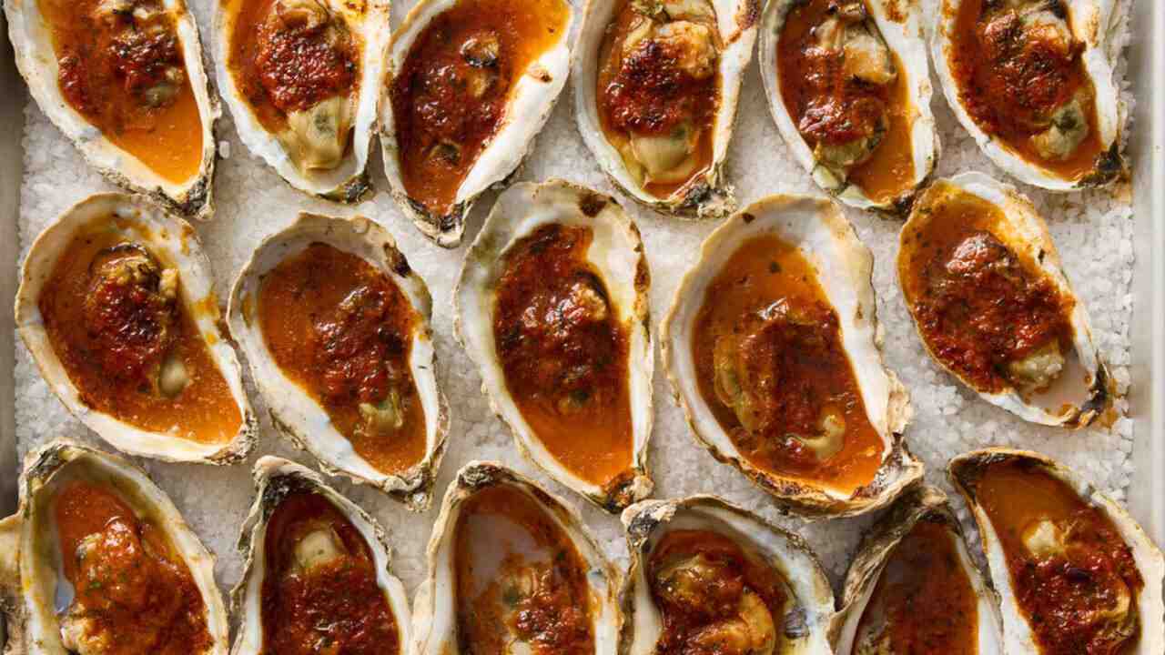 Tiram Panggang Saus Mentega, Kuliner Laut yang Kian Digemari Masyarakat