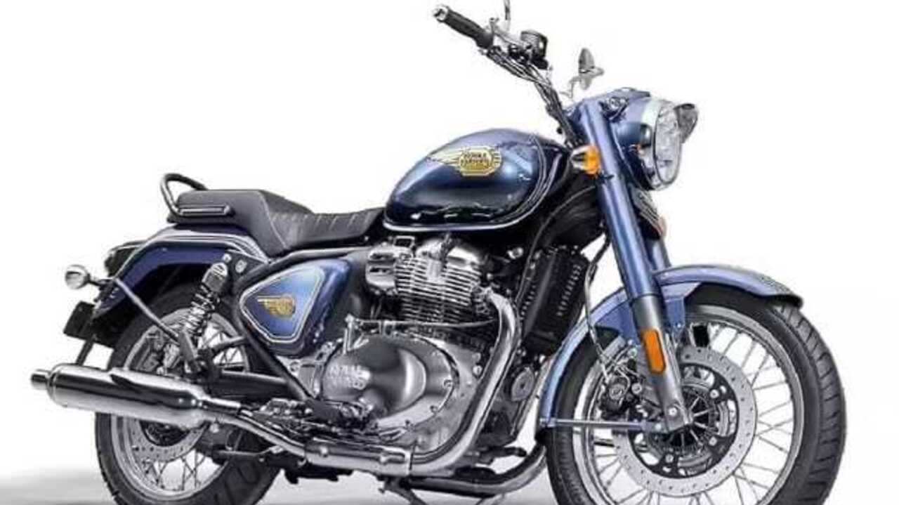 Bikin Pecinta Retro Merinding, Royal Enfield Bullet 650 Tampil Klasik Performa Modern