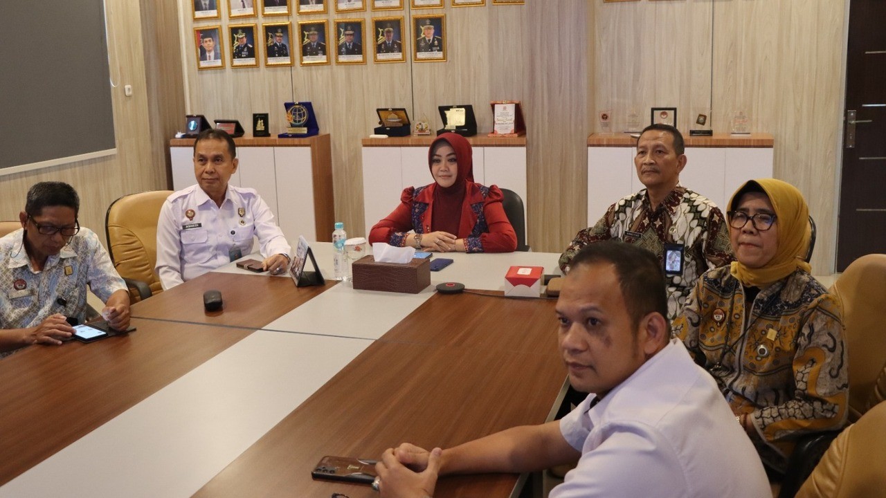 Bekali Calon Purnabakti, Kemenkum Sumsel Tekankan Pentingnya Kesehatan Mental dan Komunitas Positif