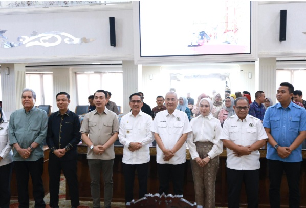 DPRD Sumsel Apresiasi Ratu Dewa, Program Rumah Layak Huni Jadi Sorotan Positif