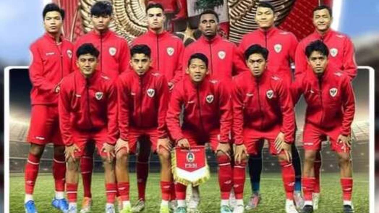 Mimpi Buruk di Piala Asia U-20 2025! Ini Bukti Timnas Indonesia Makin Melempem!