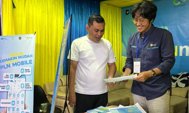 Semangat Jelang Hari Pahlawan Meriahkan HUT Bungo ke-60, P3 Muara Bungo Hadirkan Promo Tambah Daya 50%