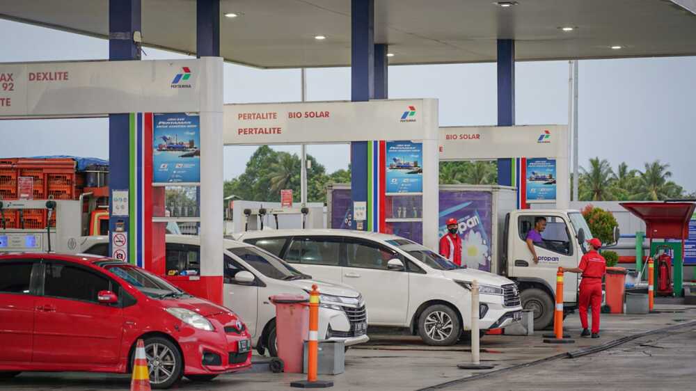 Daftarkan Kendaraan Subsidi Tepat : Pertamina Pastikan Pasokan Aman Selama Nataru 