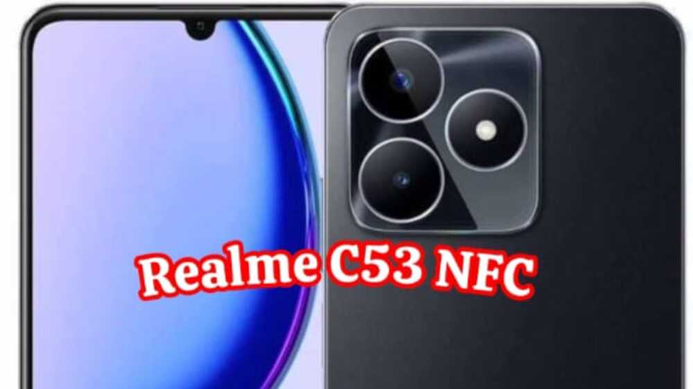  Realme C53 NFC: Merangkai Keamanan dan Performa Optimal di Dunia Entry Level