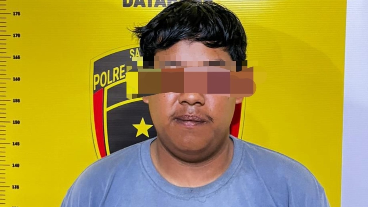 Diduga Cabuli Pelajar, Remaja di OKU Ditangkap Polisi
