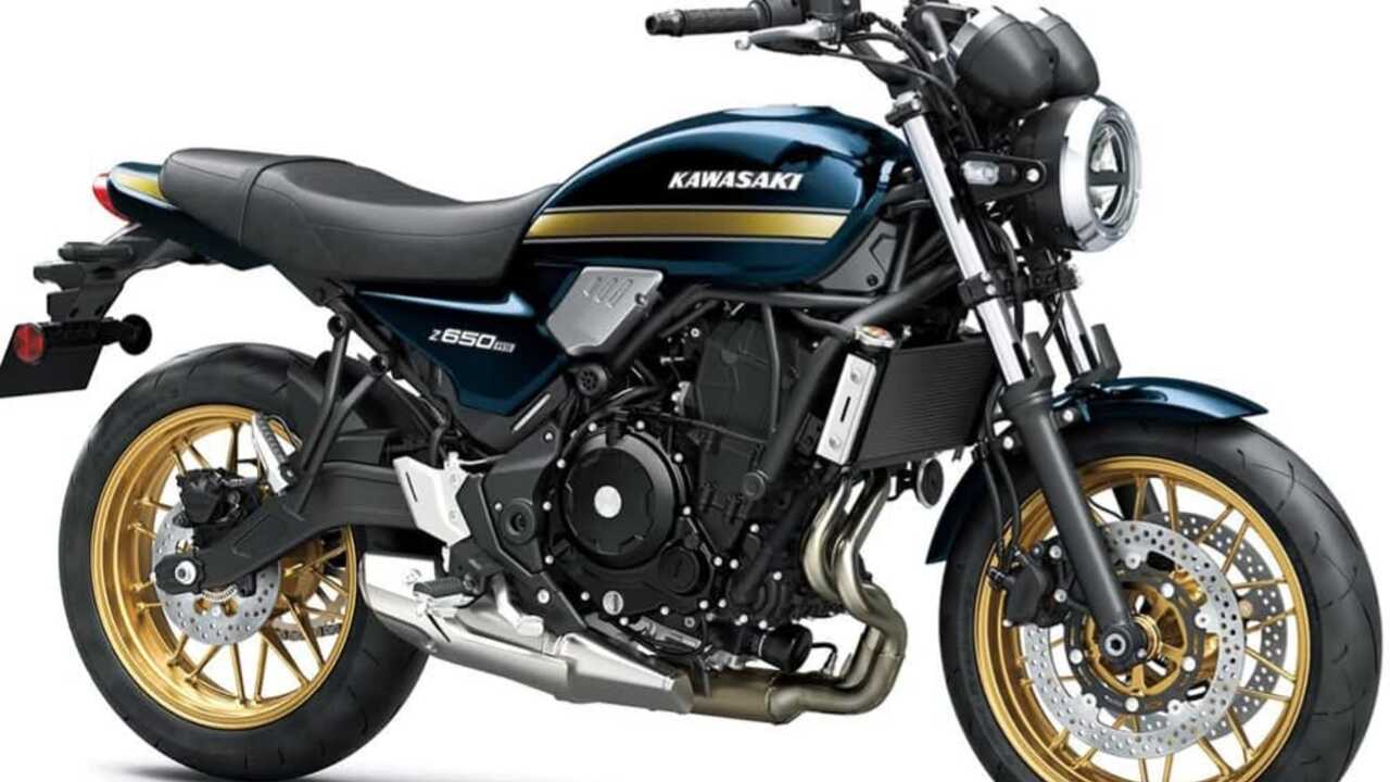 Kawasaki Z650RS 2026: Motor Retro-Modern dengan DNA Legendaris Seri Z