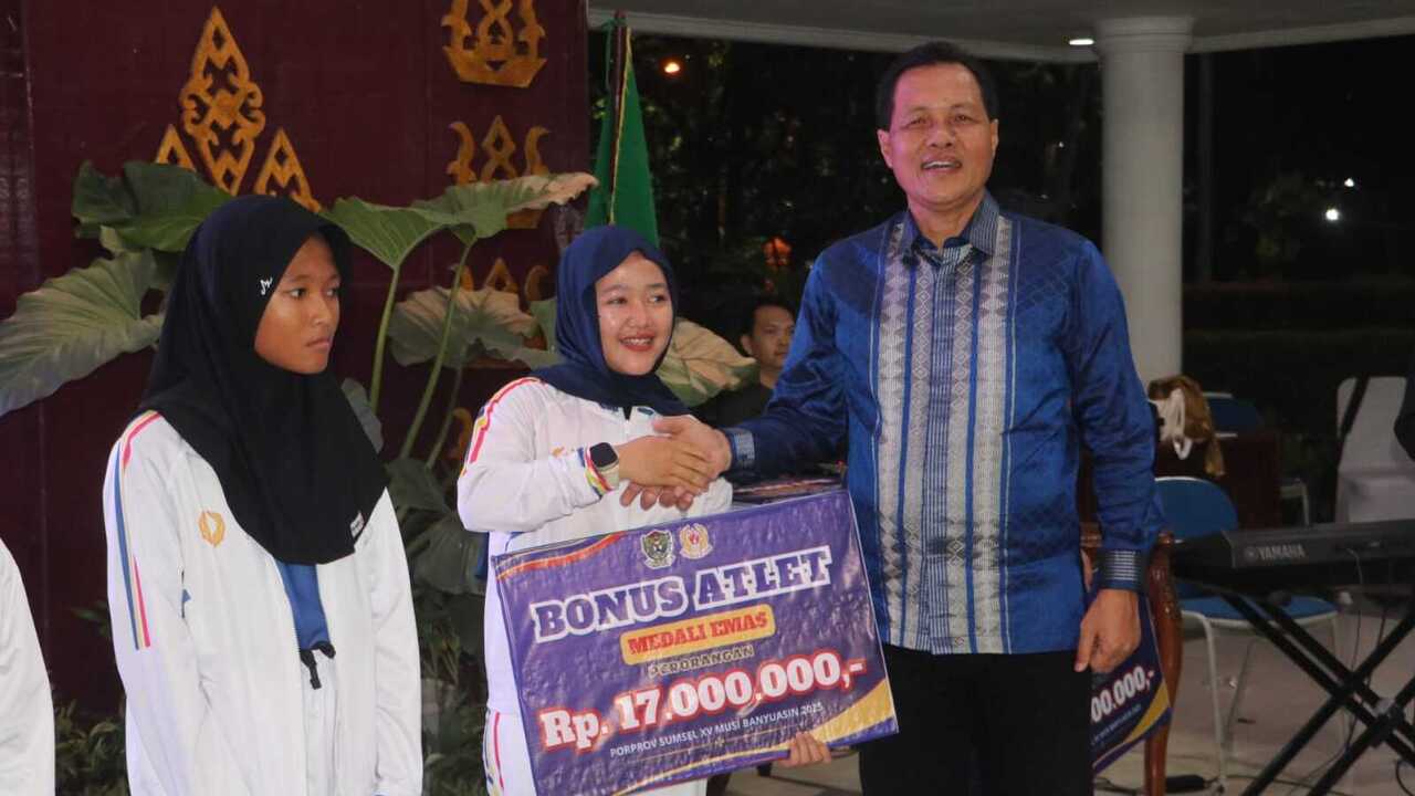 Muara Enum Siap Jadi Tuan Rumah Porprov 2027 Atlet Dapat Bonus Rp4,08 Miliar 