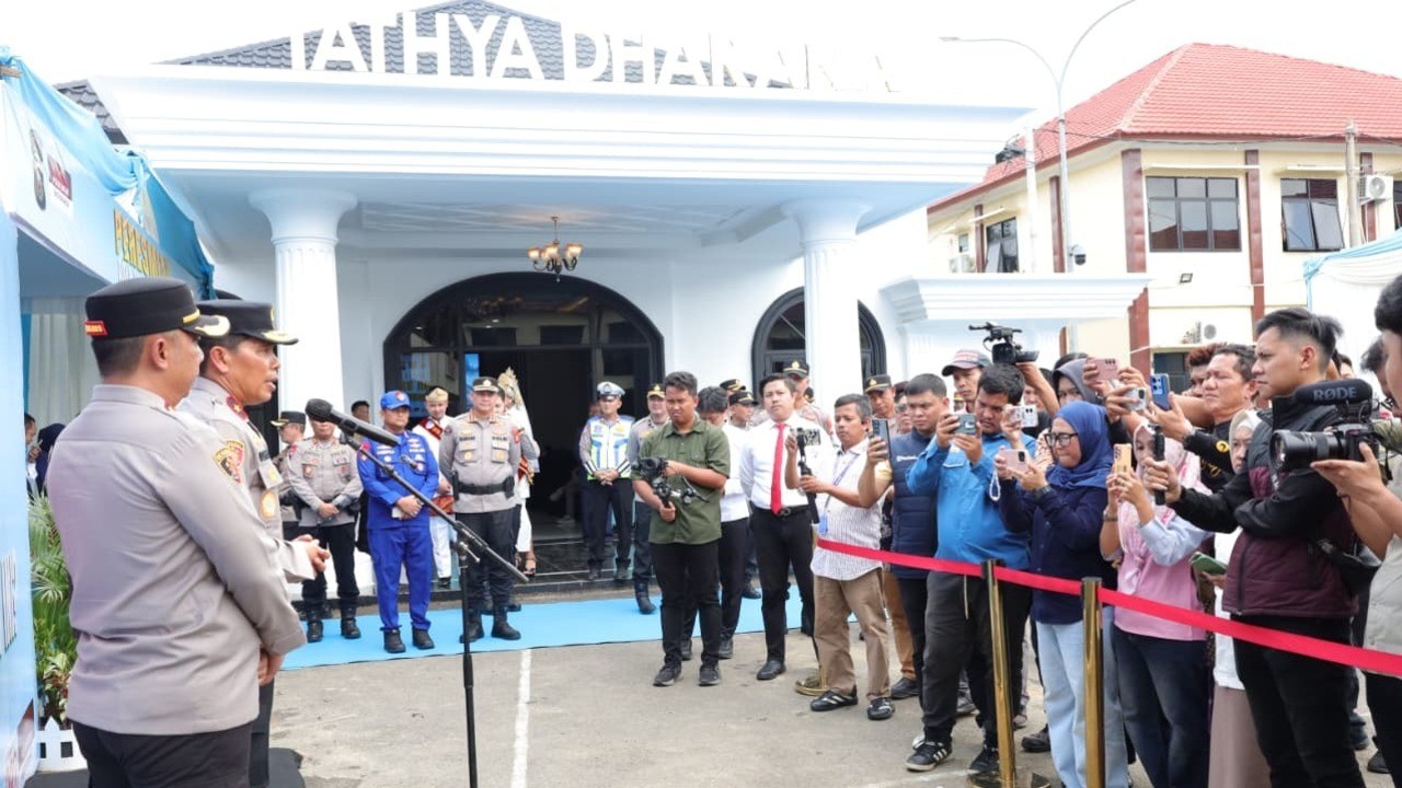 Polda Sumsel Ajak Warga Bersatu Lawan Narkoba dan Kejahatan Jalanan