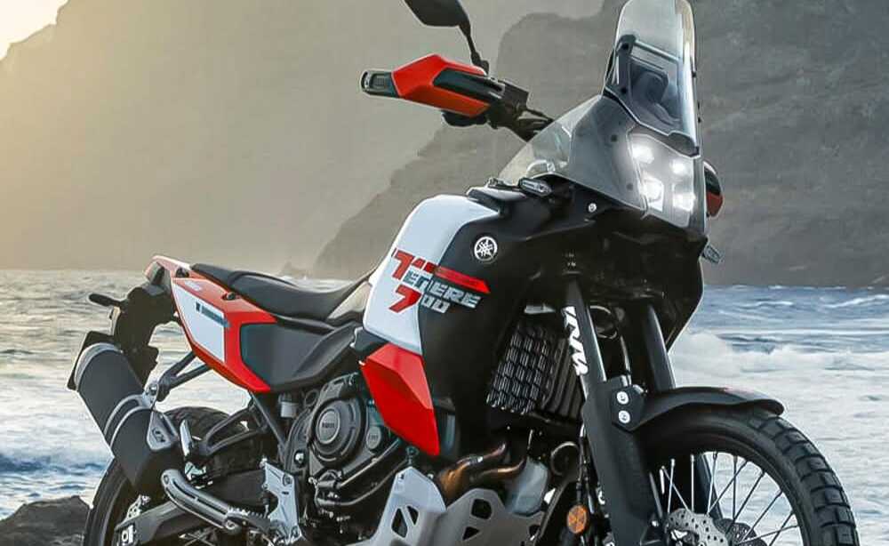 Yamaha Tenere 700 World Raid 2026 Resmi Meluncur: Adventure-Rally Semakin Brutal dan Canggih!
