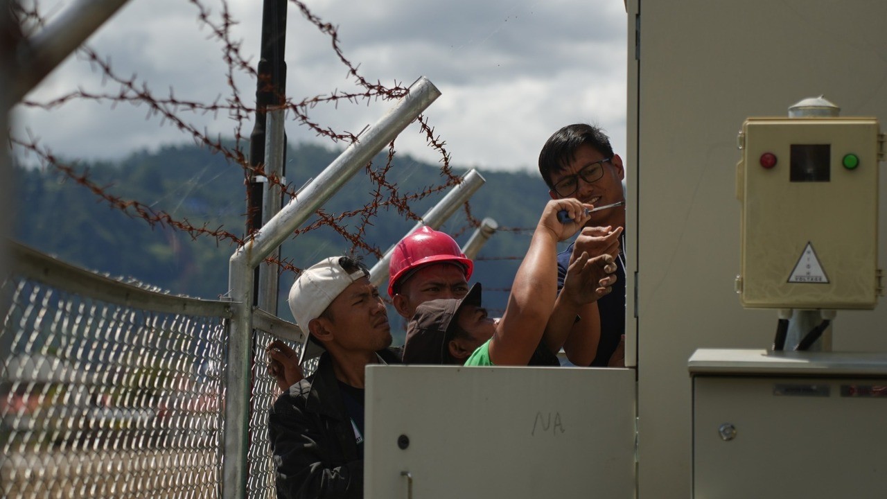 Takengon Jantung Aceh Tengah Kembali Berdenyut: 68 Site Telkomsel Telah 