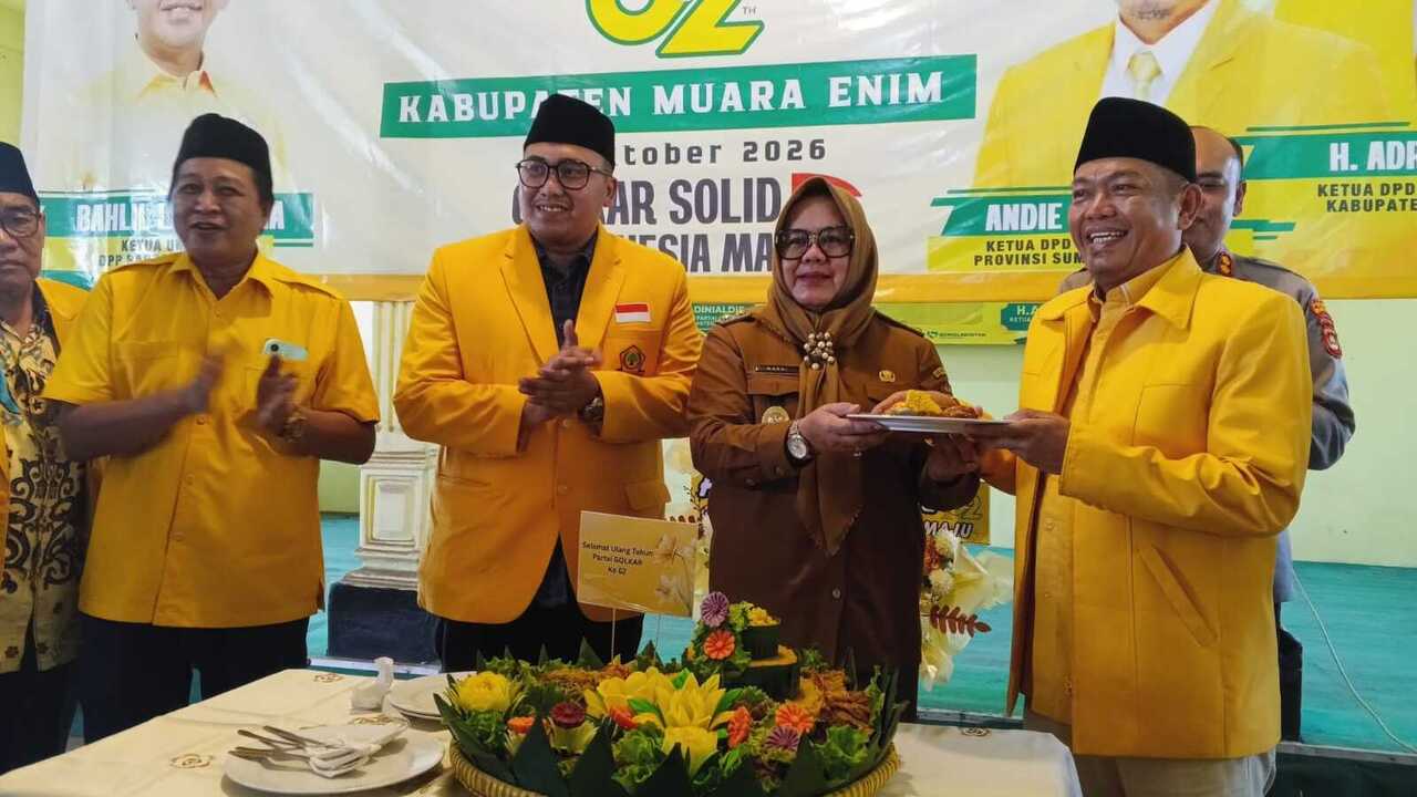 Ajak Parpol Bersatu Realisasikan 20 Program Strategis Membara