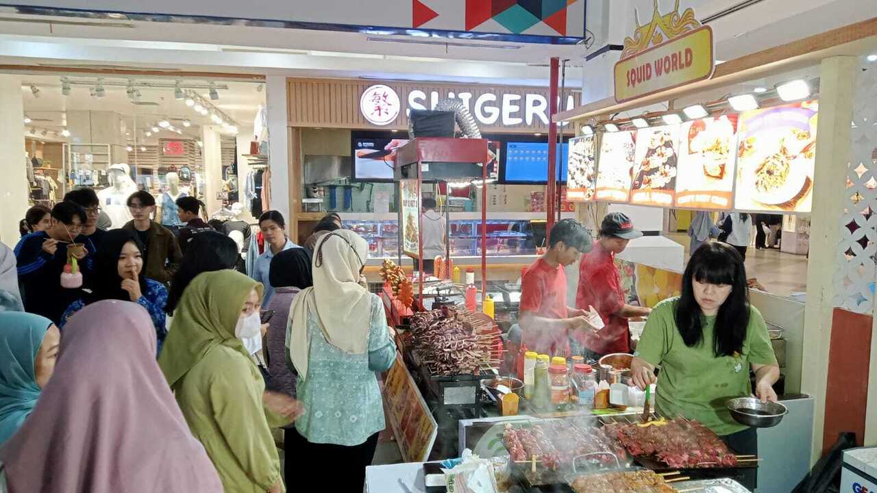 Festival Kuliner Thailand Ramaikan Libur Panjang, Hadirkan 36 Tenant dengan Aneka Sajian Nusantara dan Negeri