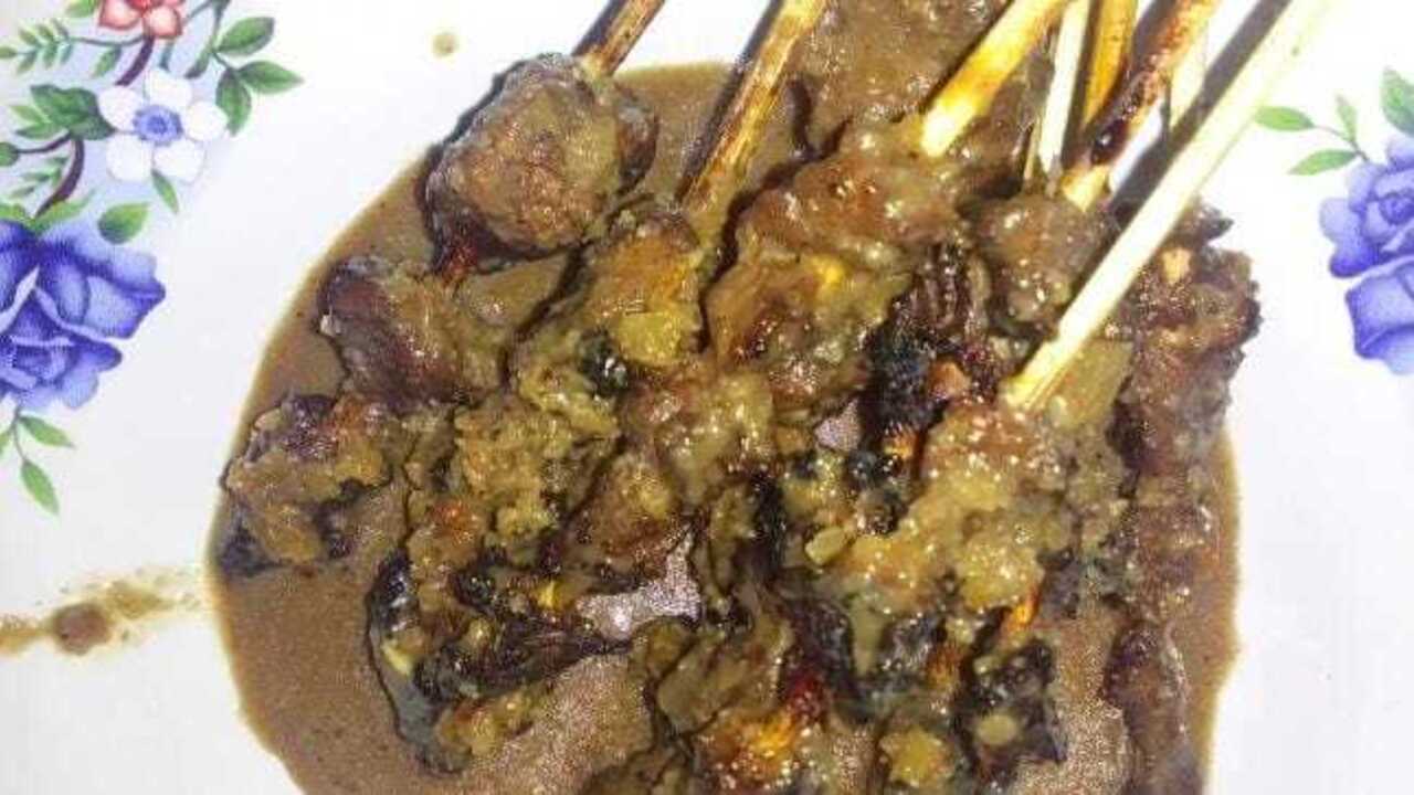 Resep Sate Kambing Empuk, Cuma Pakai Tiga Bahan Utama Ini!