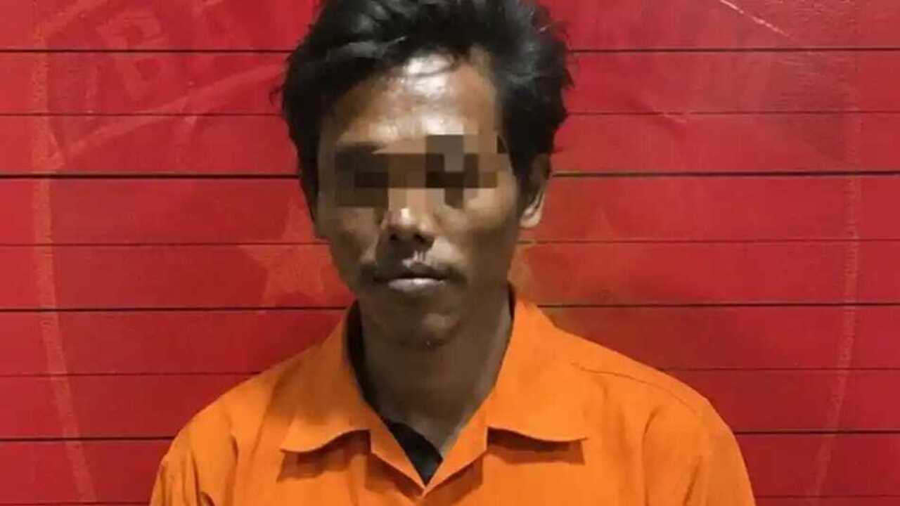 Aksi Licik Tukang Bangunan Terbongkar, Diduga Gelapkan Motor Rekan Kerja