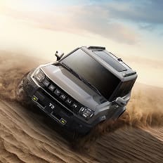 Desain Gagah, Tenaga Gila! Jetour T2 Bikin Fortuner dan Pajero Waspada. 