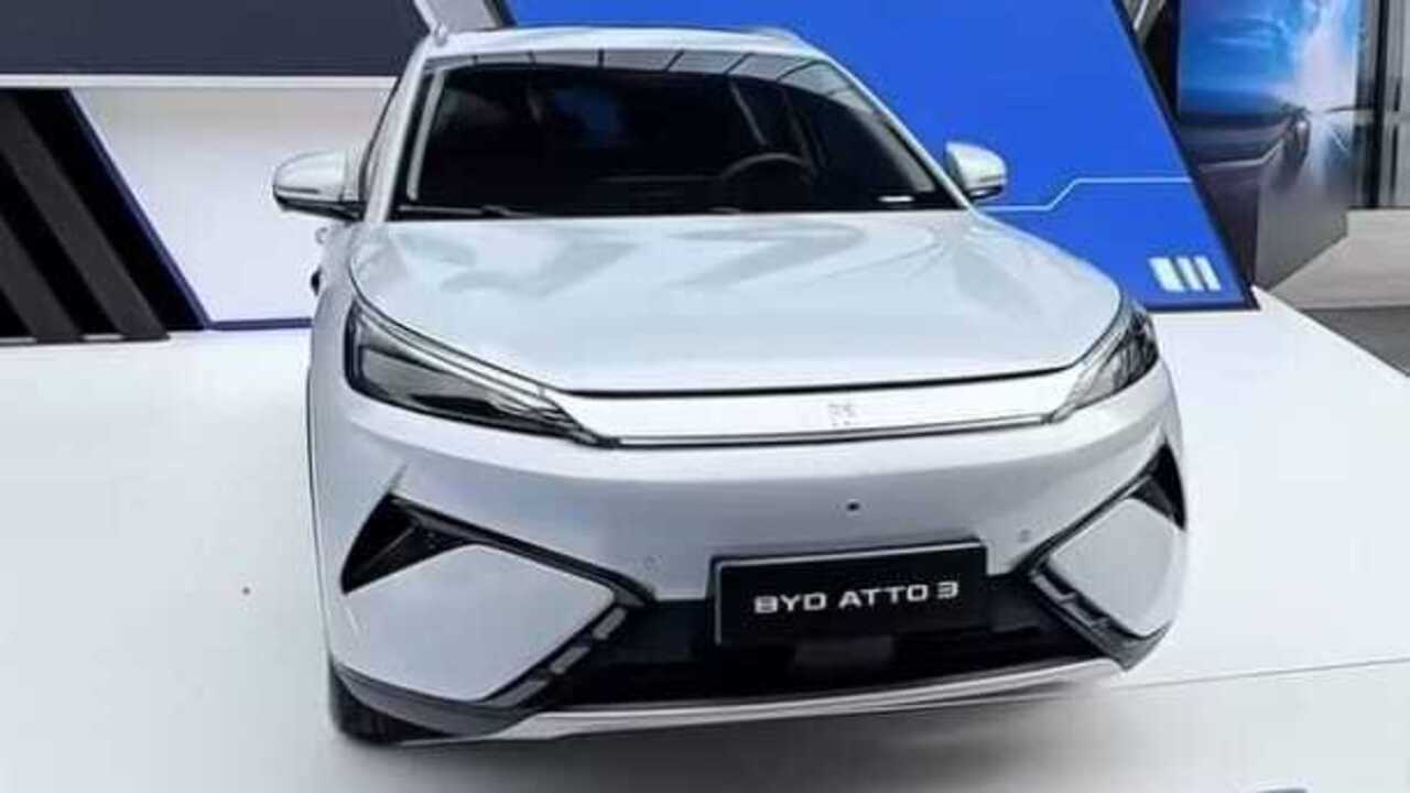 BYD Atto 3 Facelift Terlihat Lebih Dewasa, Cocokkah untuk Pasar Indonesia?