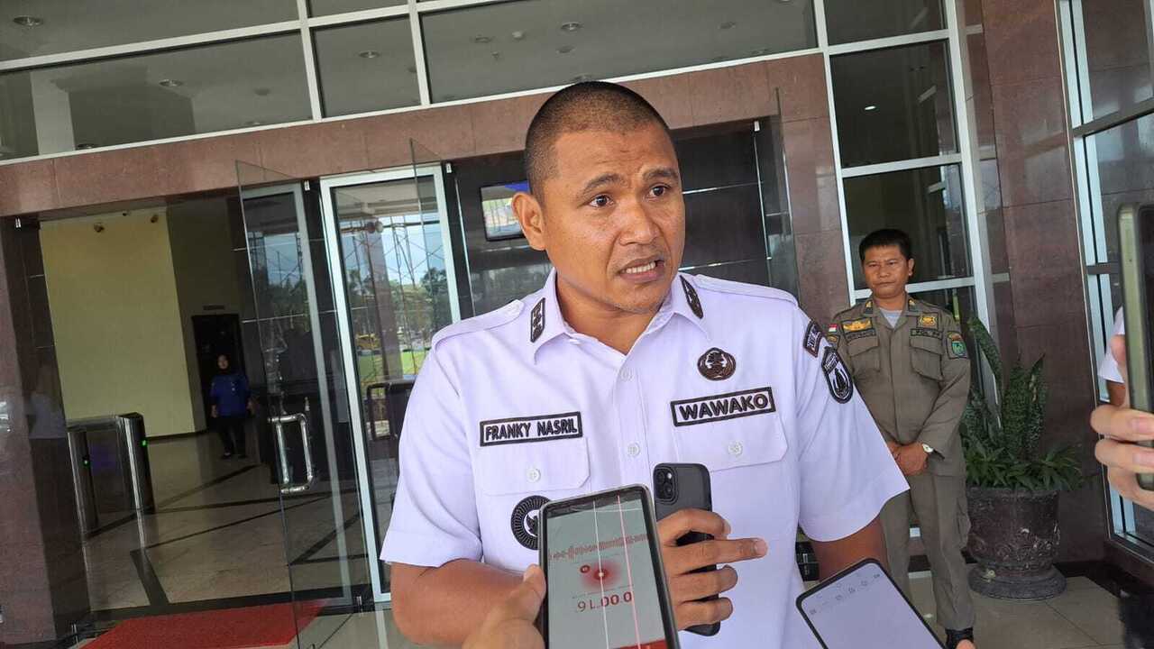 Pemkot Prabumulih Targetkan 8 Dapur SPPG untuk Program Makan Bergizi Gratis Anak Sekolah