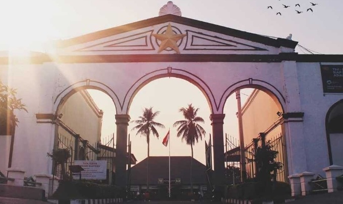 Bakal Dibuka untuk Umum, Benteng Kuto Besak Siap Jadi Destinasi Wisata Baru Palembang